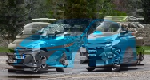 Prius  Plug-In (2017 - 2022)